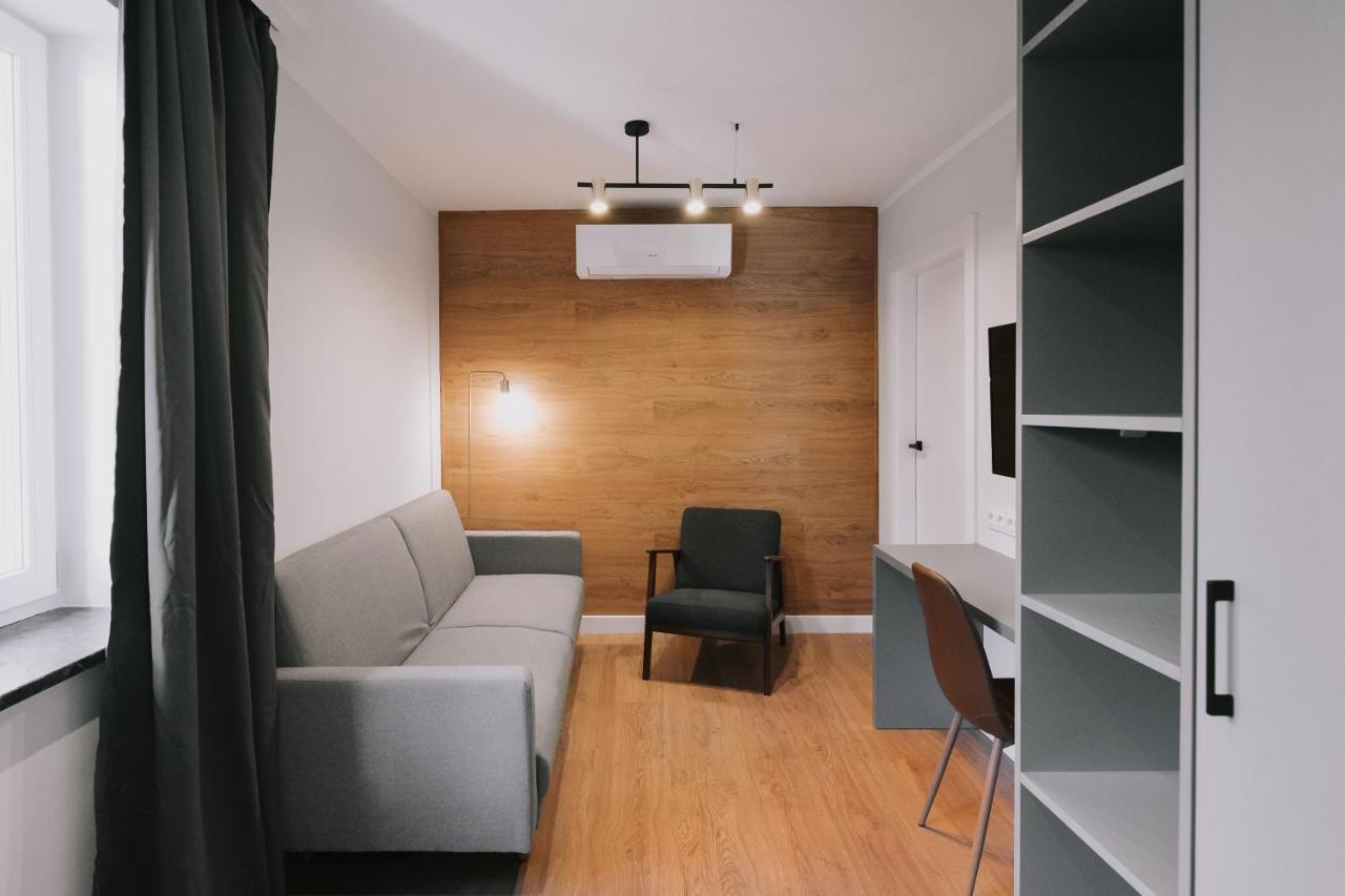 Miedzy Murami Torun Bagian luar foto
